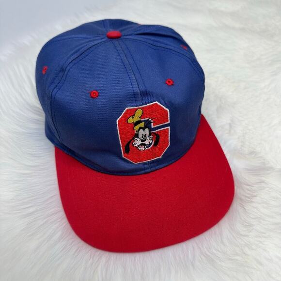 Vintage 1970’s Disney Goofy Snap Back Baseball Hat - Picture 1 of 8